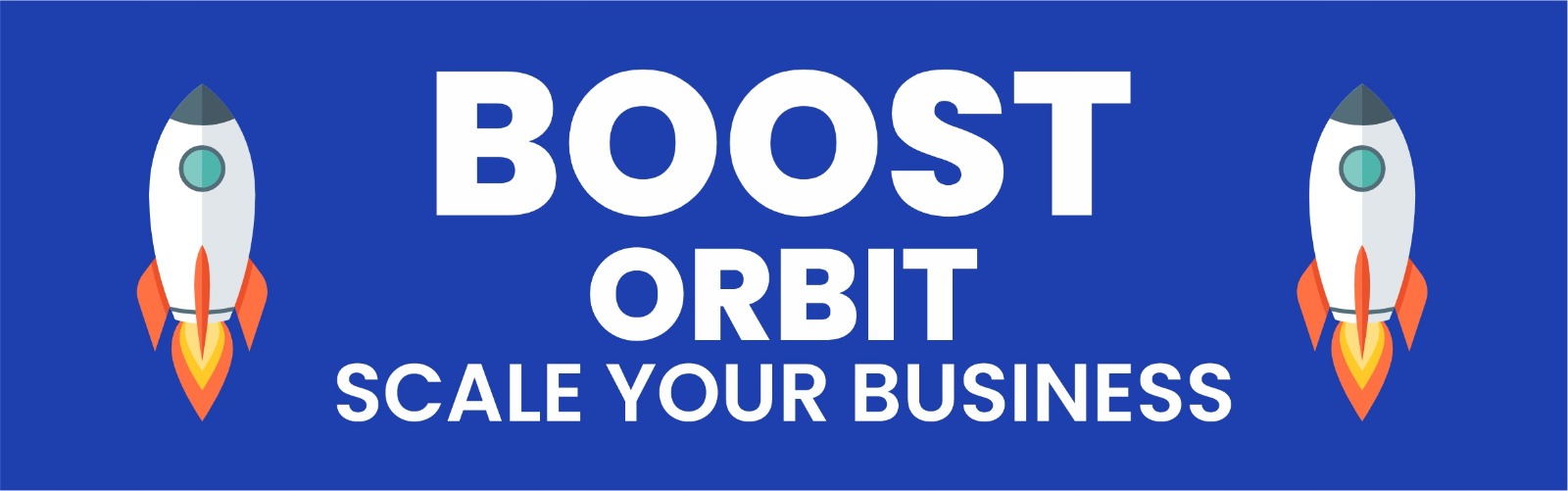 Boost Orbit Logo